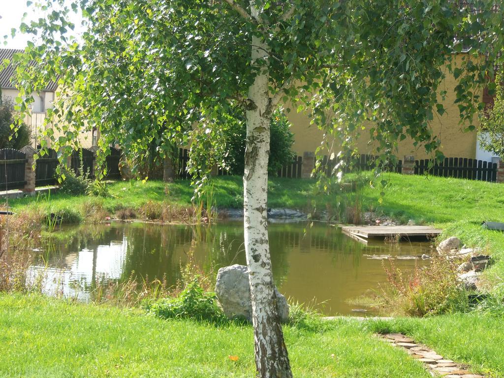 Gaestehaus Weinviertel - Niederoesterreich Siebenhirten Extérieur photo
