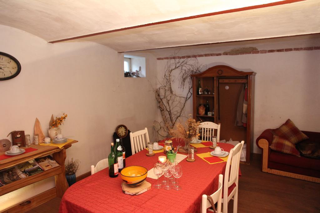 Gaestehaus Weinviertel - Niederoesterreich Siebenhirten Extérieur photo